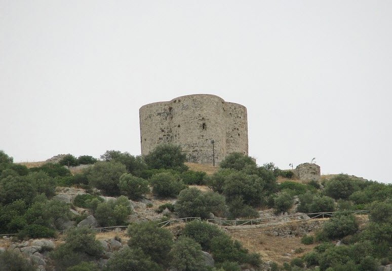 Castillo de Cote, Spain